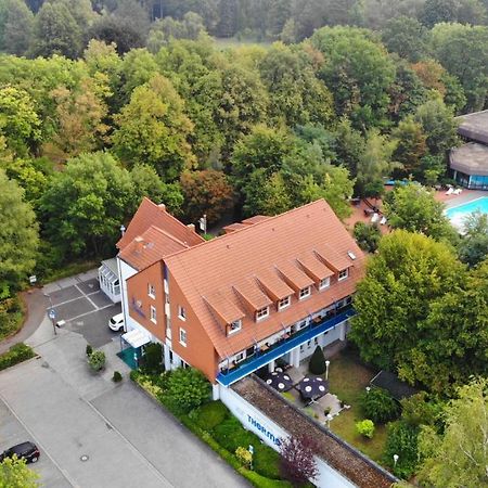 Hotel Zur Therme Westernkotten Eksteriør billede