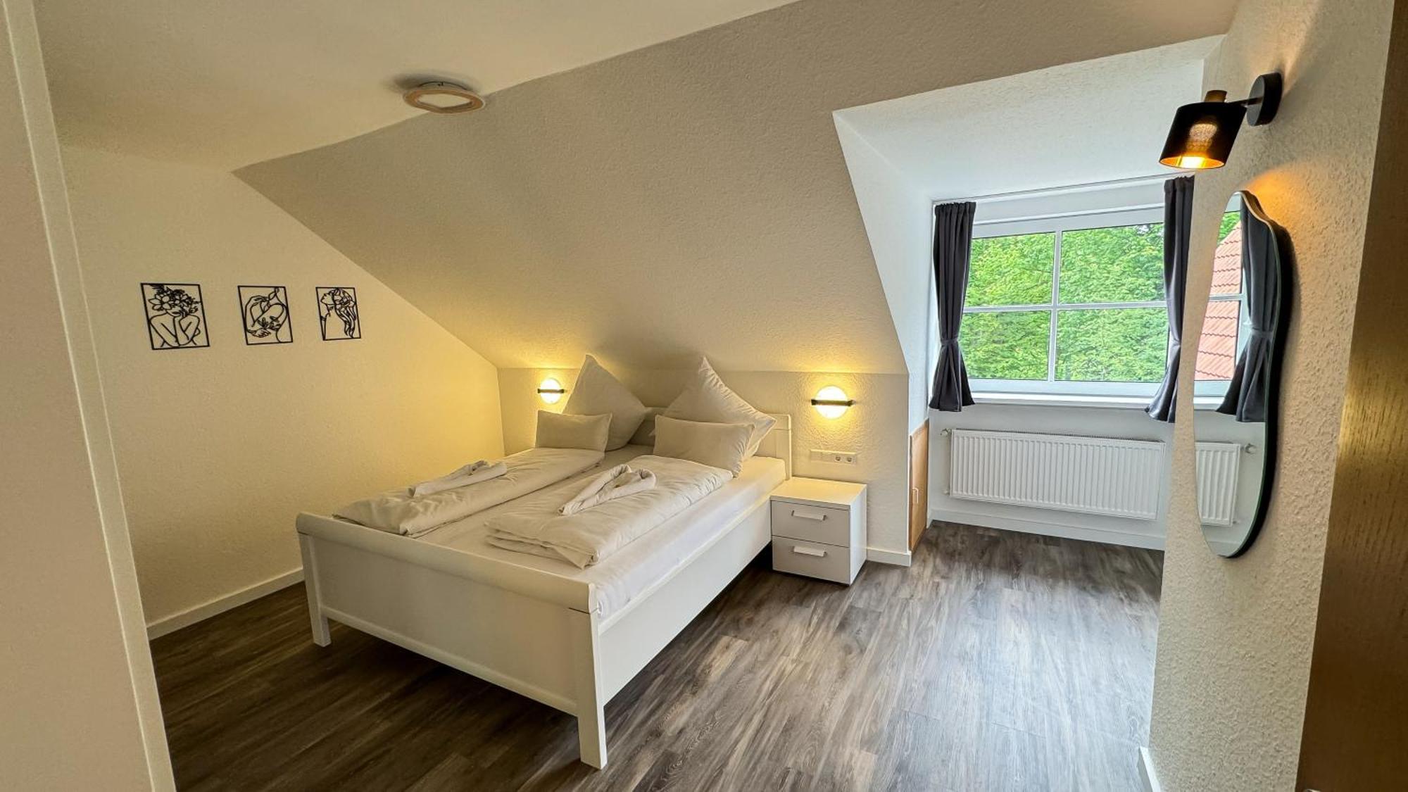 Hotel Zur Therme Westernkotten Værelse billede