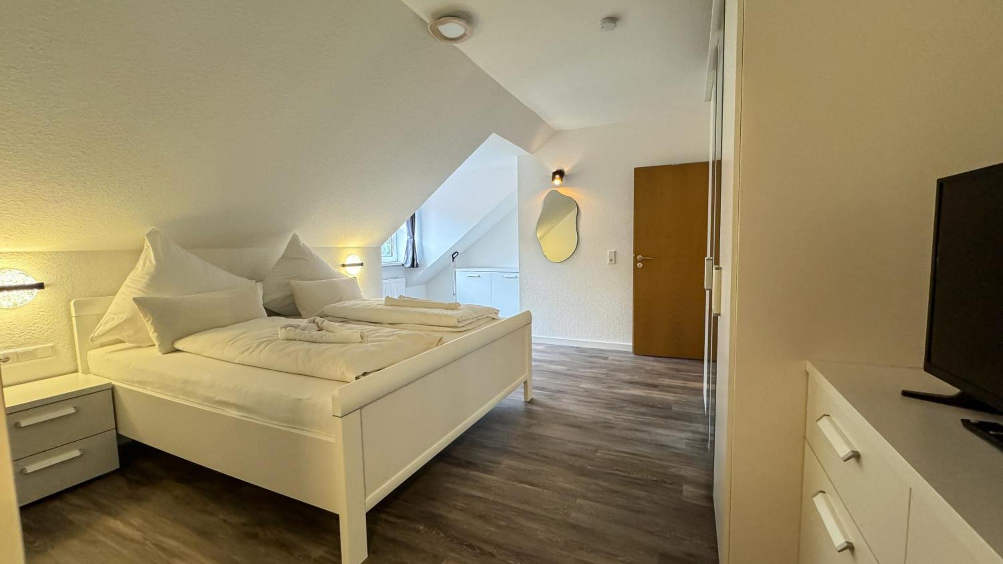Hotel Zur Therme Westernkotten Værelse billede