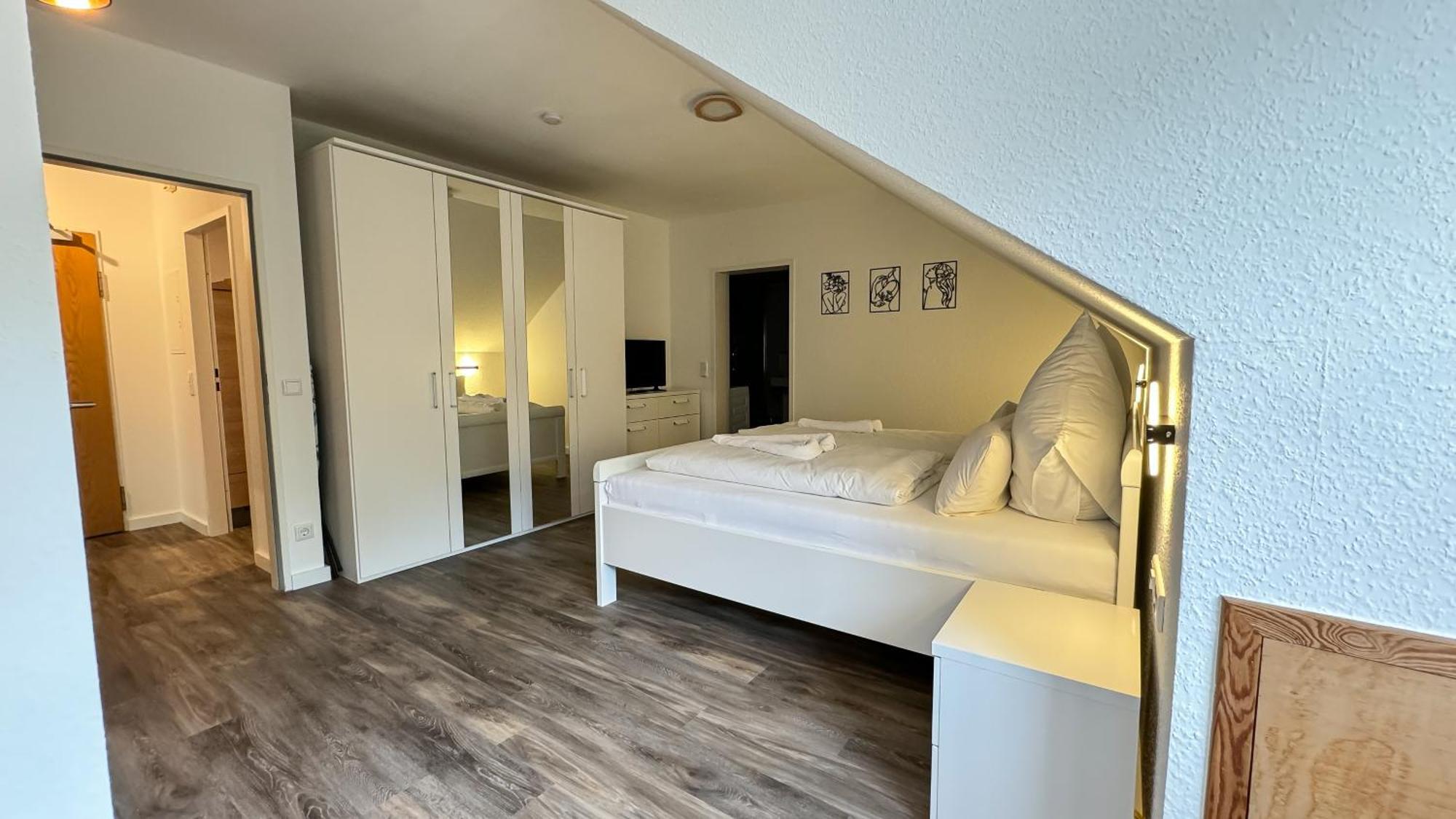 Hotel Zur Therme Westernkotten Værelse billede