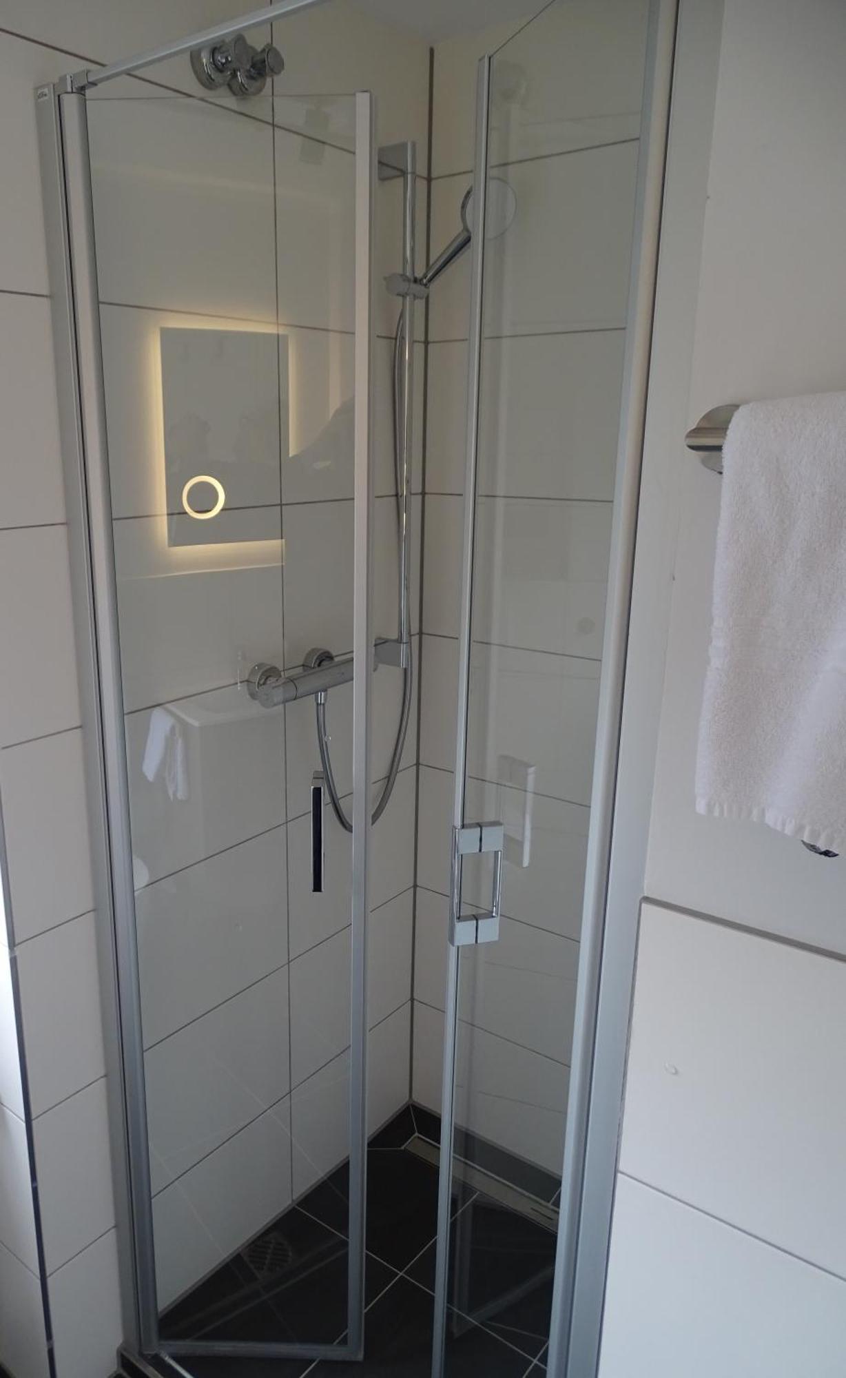 Hotel Zur Therme Westernkotten Eksteriør billede