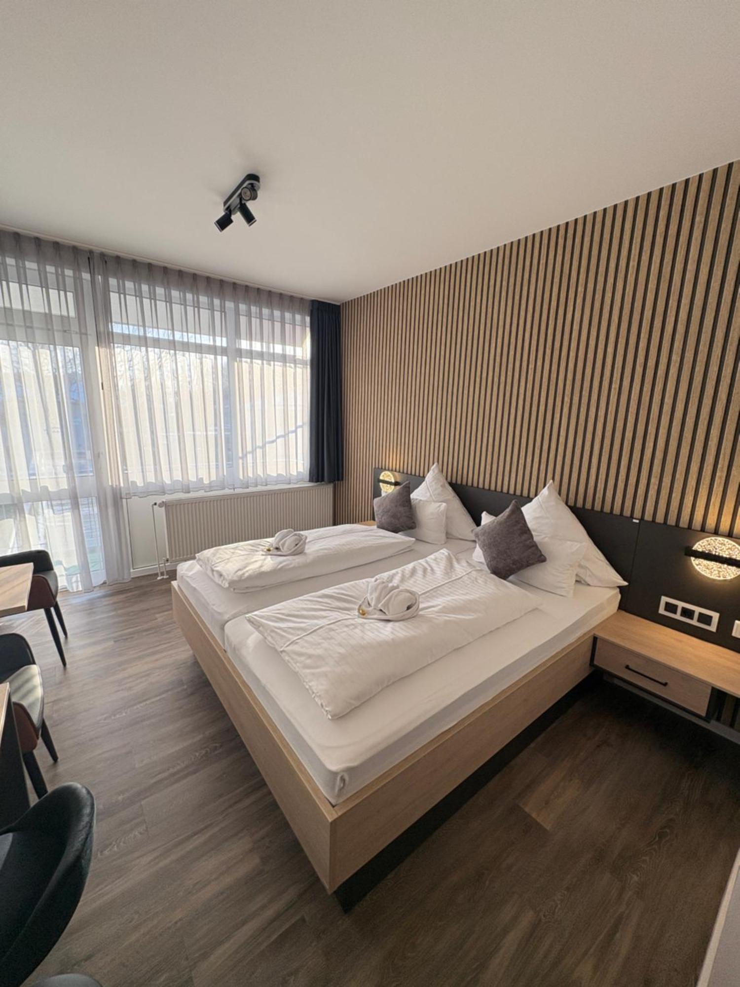 Hotel Zur Therme Westernkotten Eksteriør billede