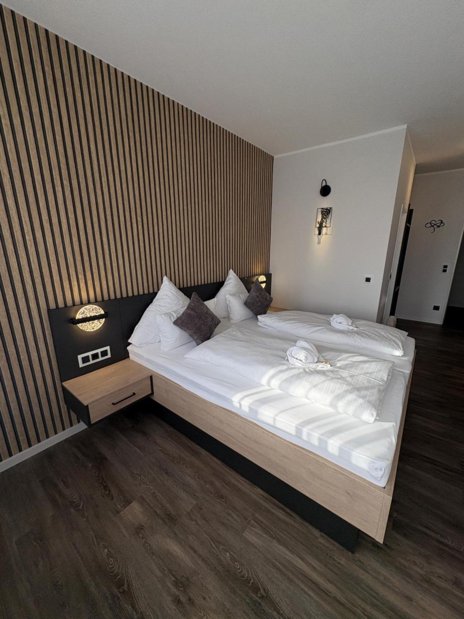 Hotel Zur Therme Westernkotten Eksteriør billede