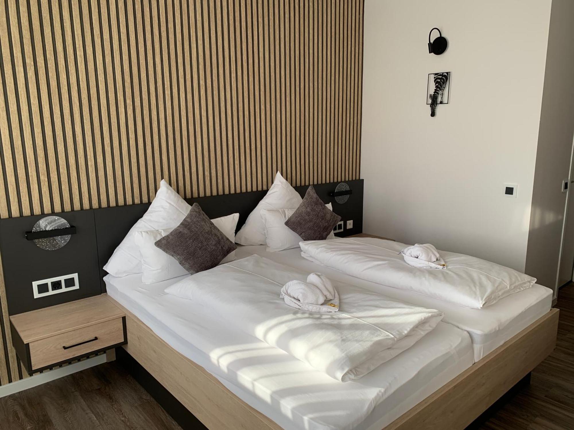 Hotel Zur Therme Westernkotten Eksteriør billede