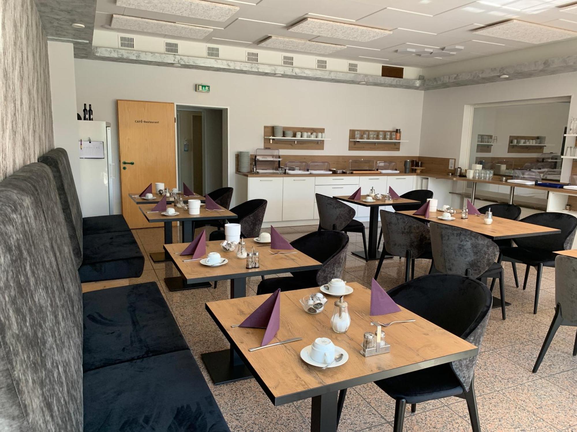 Hotel Zur Therme Westernkotten Eksteriør billede