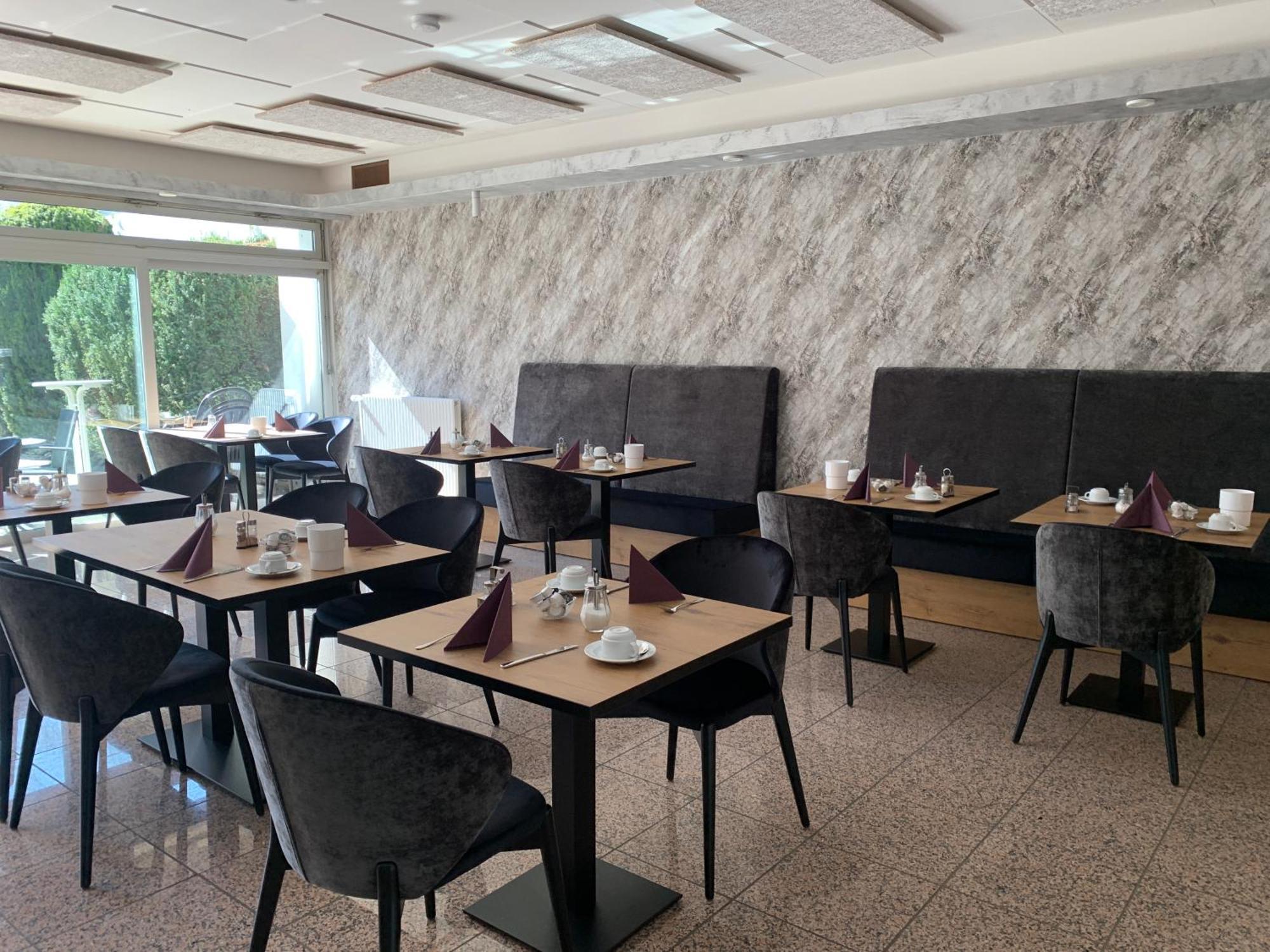 Hotel Zur Therme Westernkotten Eksteriør billede