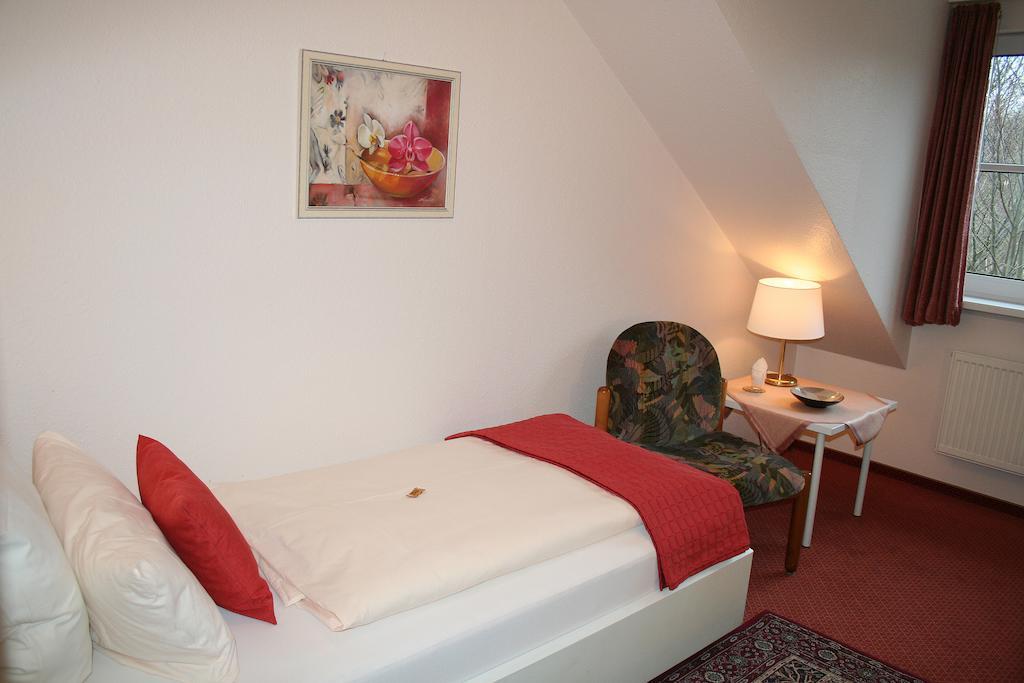 Hotel Zur Therme Westernkotten Værelse billede