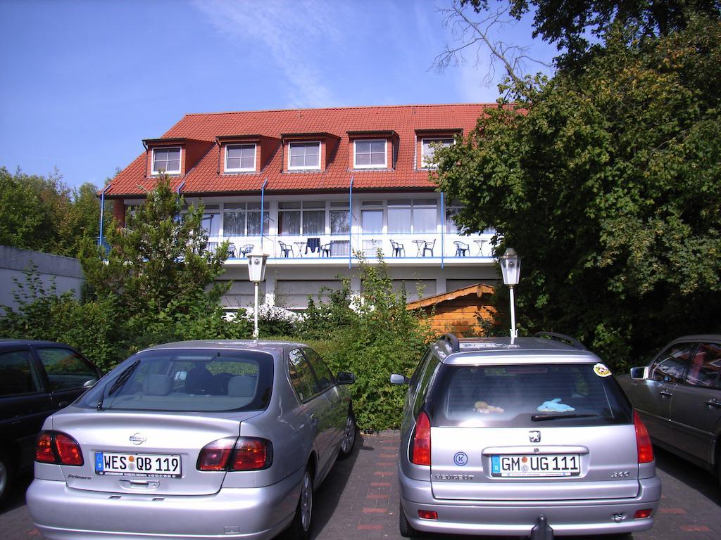Hotel Zur Therme Westernkotten Eksteriør billede