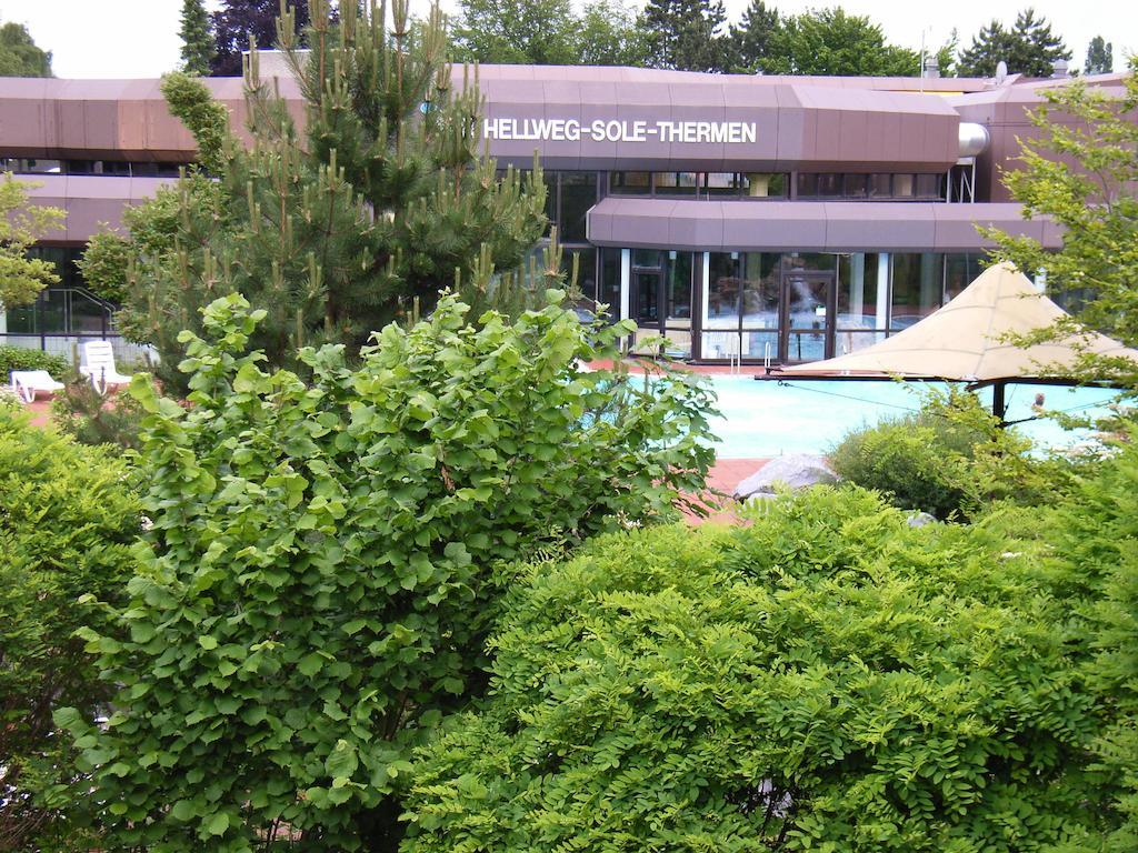 Hotel Zur Therme Westernkotten Eksteriør billede