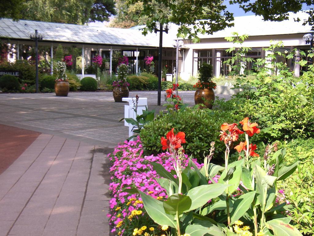 Hotel Zur Therme Westernkotten Eksteriør billede