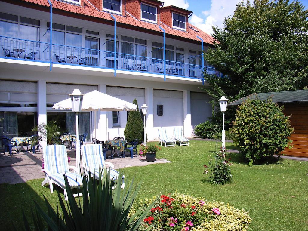 Hotel Zur Therme Westernkotten Eksteriør billede