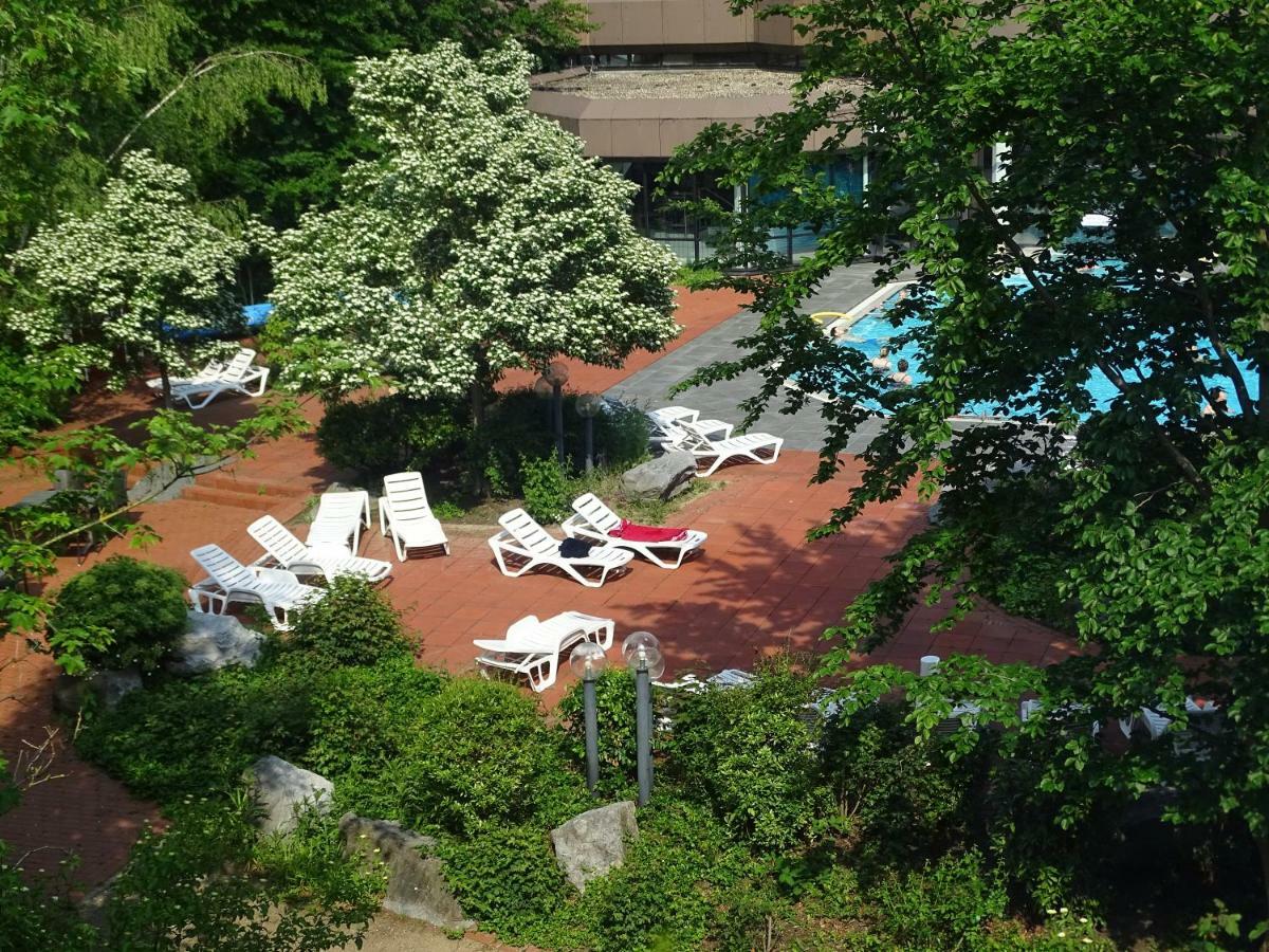 Hotel Zur Therme Westernkotten Eksteriør billede
