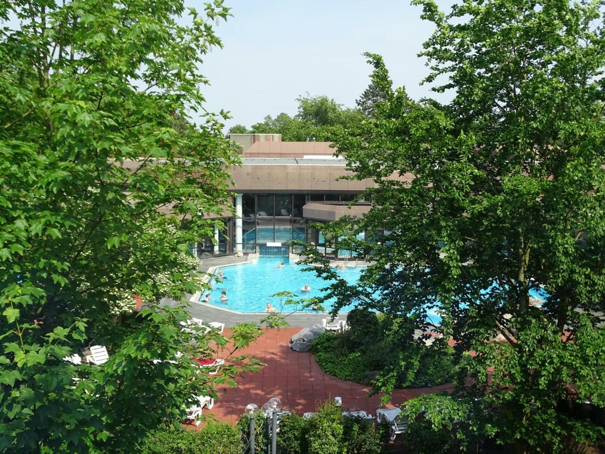 Hotel Zur Therme Westernkotten Eksteriør billede